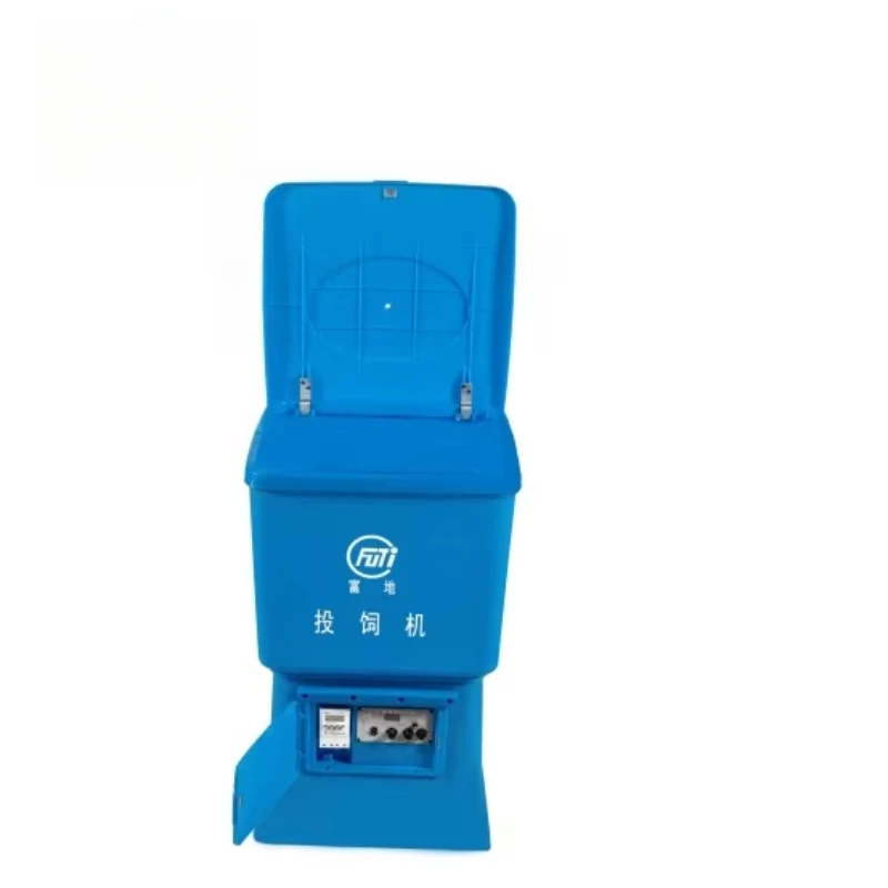 Numeric Display Feeding Machine With Time Control Automatic Fish Shrimp Feeder For Aquaculture
Numeric Display Feeding Machine With Time Control Automatic Fish Shrimp Feeder For Aquaculture