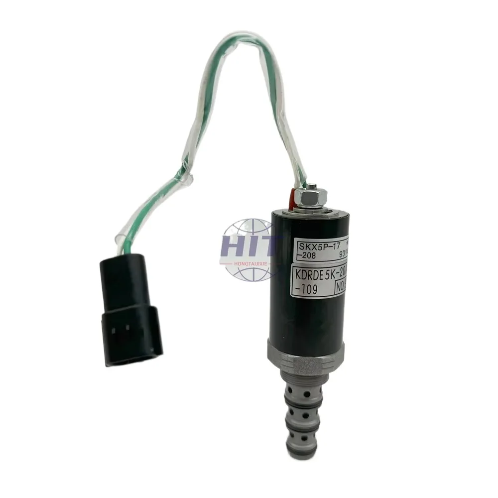 KDRDE5K-20 40C07-109-T Экскаватор Hyundai R215-7 R225-7 R305-7 Главный насос гидравлического насоса Большой электромагнитный клапан насоса
KDRDE5K-20 40C07-109-T Экскаватор Hyundai R215-7 R225-7 R305-7 Главный насос гидравлического насоса Большой электромагнитный клапан насоса