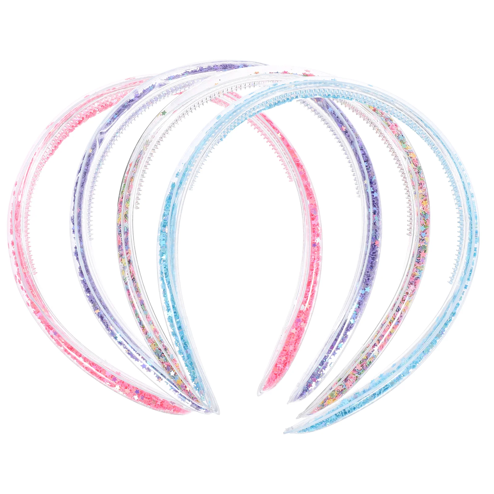 4 Pcs Bands Glitter Headband Child Wide Headbands Women Lace Kids Hair Accessories for Girls
4 Pcs Bands Glitter Headband Child Wide Headbands Women Lace Kids Hair Accessories for Girls