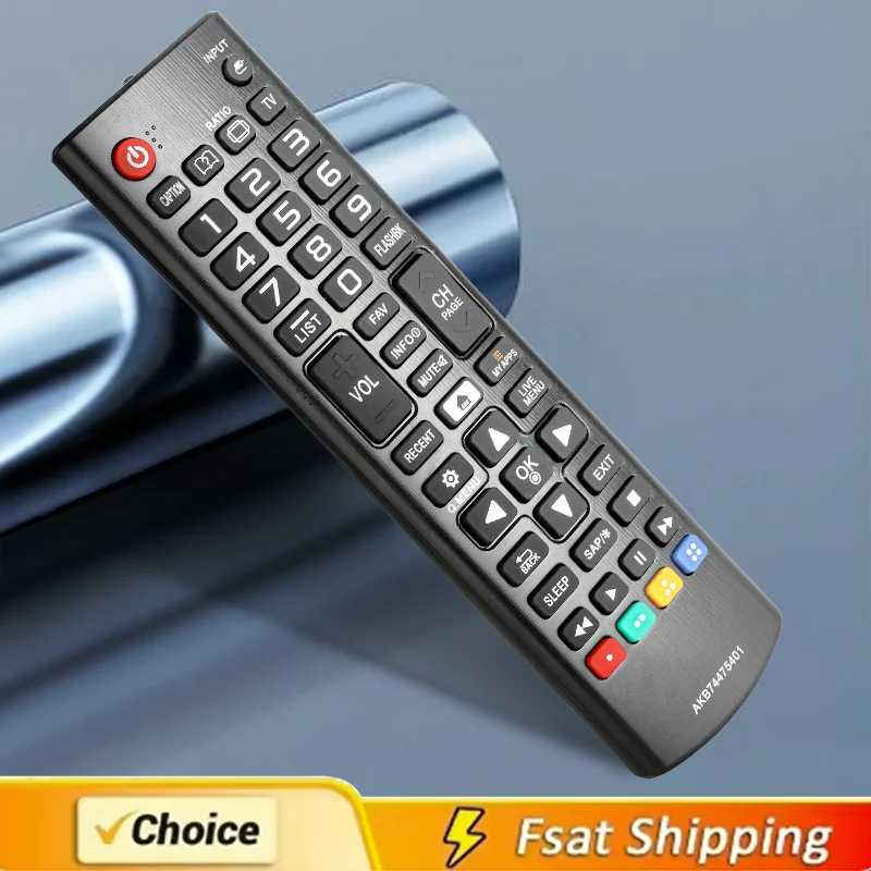 AKB74475401 Remote Control For TV 42LD550 46LD550 32LD550 47LD650 32LD420 42LD420 47LD420 55LD630 55LD520 42PJ350 50PJ340
AKB74475401 Remote Control For TV 42LD550 46LD550 32LD550 47LD650 32LD420 42LD420 47LD420 55LD630 55LD520 42PJ350 50PJ340