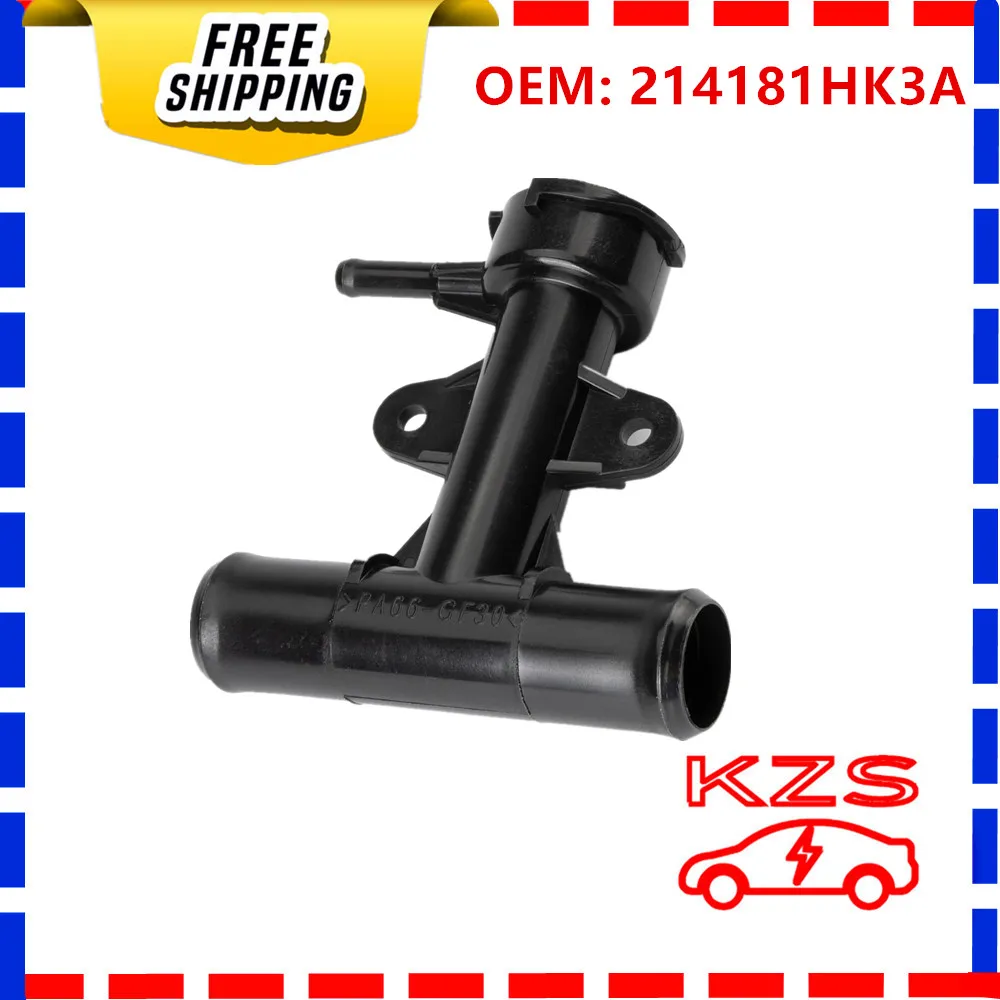 1PCS 214181HK3A Radiator Filler Neck For Nissan Versa March 1.6L 2011-2022 2011-2022 214181HK3A 21418-1HK3A Car Accessories
1PCS 214181HK3A Radiator Filler Neck For Nissan Versa March 1.6L 2011-2022 2011-2022 214181HK3A 21418-1HK3A Car Accessories