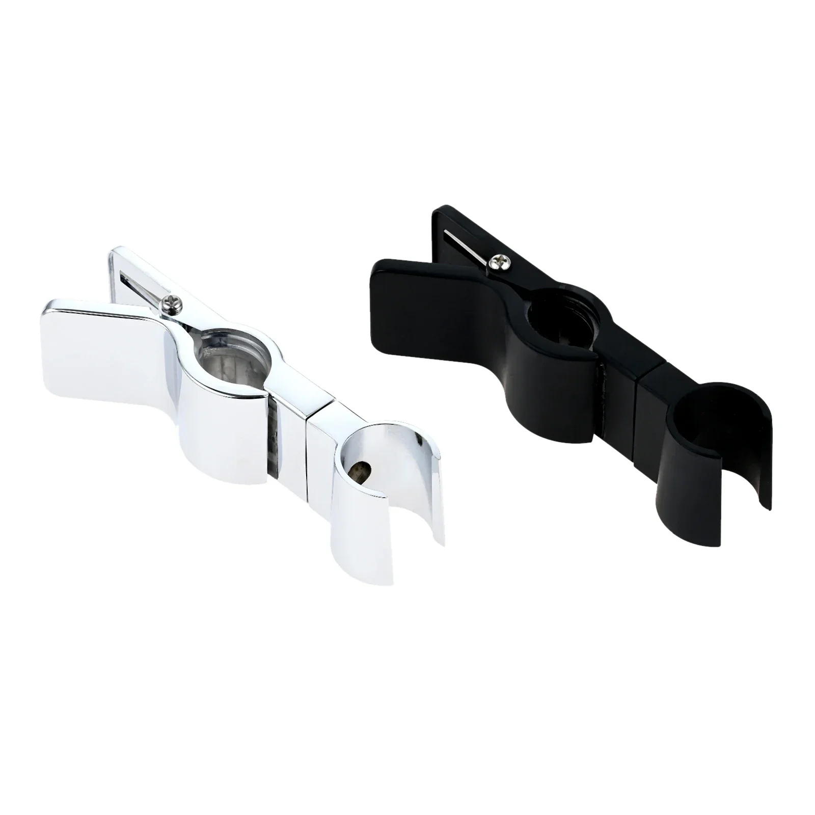 Mobile Butterfly Clamp Shower-Seat, Adjustable Lifting Shower Rod Movable Shower Bracket for 22~25mm Shower Rail Rod Bracket
Mobile Butterfly Clamp Shower-Seat, Adjustable Lifting Shower Rod Movable Shower Bracket for 22~25mm Shower Rail Rod Bracket