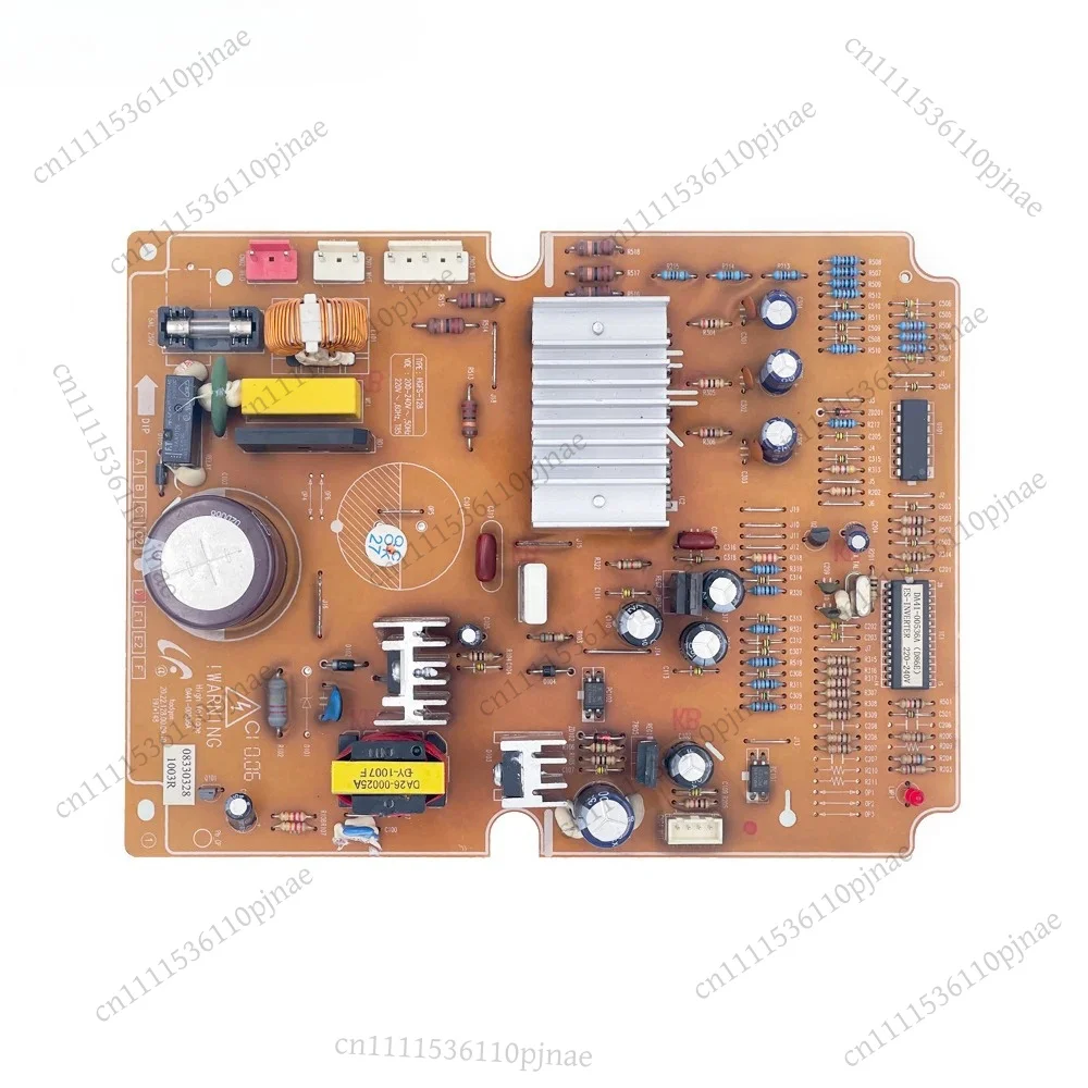 For Samsung Refrigerator Control Board DA41-00536A DA41-00288A Circuit PCB Fridge Motehrboard Freezer Parts
For Samsung Refrigerator Control Board DA41-00536A DA41-00288A Circuit PCB Fridge Motehrboard Freezer Parts
