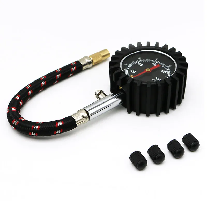 Automobile tire pressure gauge tire barometer
Automobile tire pressure gauge tire barometer