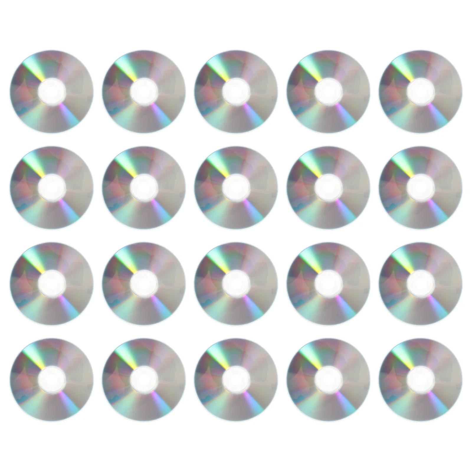 50 Pcs Decorative CD Discs High Quality Plastic Kids Toys Smooth Edge Creative Layout Reflective Discs DIY Handmade
50 Pcs Decorative CD Discs High Quality Plastic Kids Toys Smooth Edge Creative Layout Reflective Discs DIY Handmade