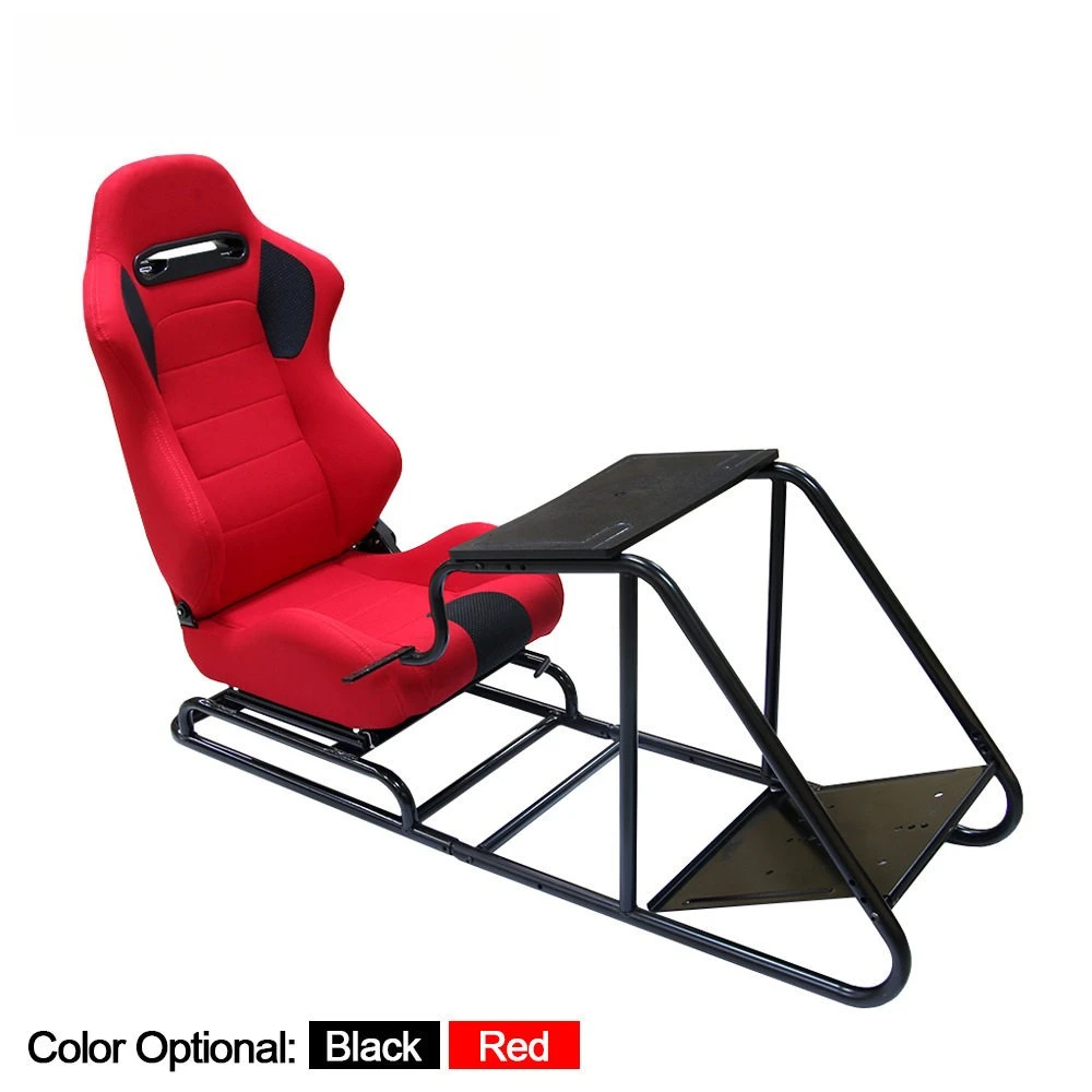 1012 Racing Simulator Cockpit Driving Race Chair Simulator Cockpit for Video games Gaming Seats
1012 Racing Simulator Cockpit Driving Race Chair Simulator Cockpit for Video games Gaming Seats