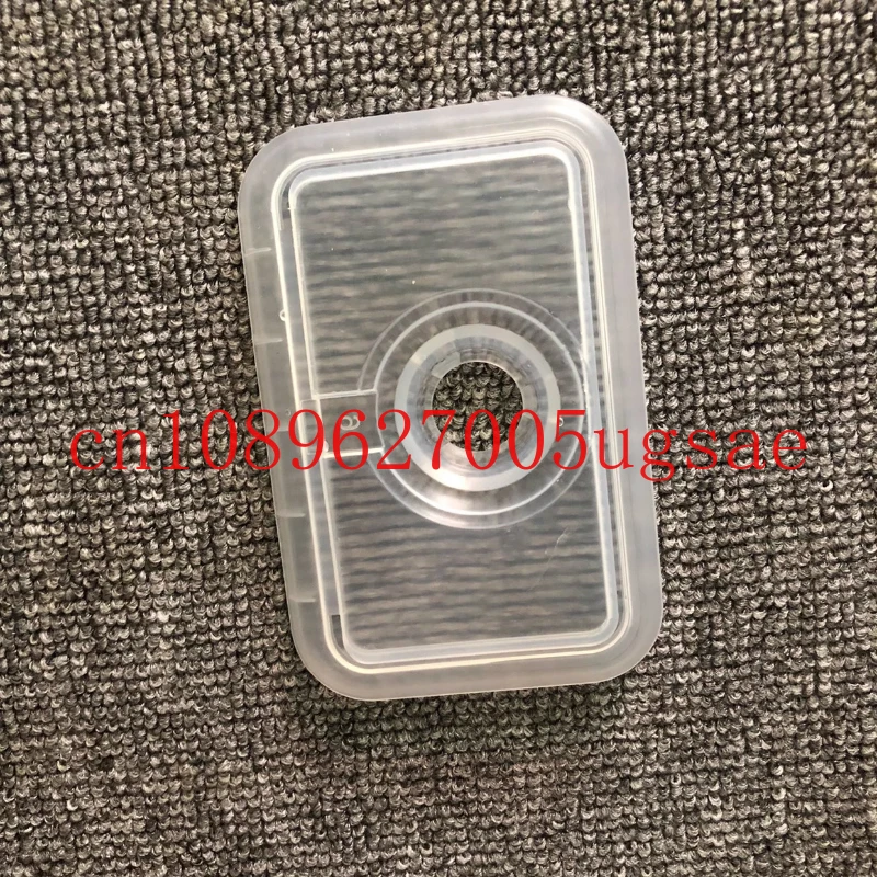 Прокладка увлажнителя респиратора ds500/ds700 аксессуары резиновая накладка резервуар для воды водонепроницаемая накладка
Прокладка увлажнителя респиратора ds500/ds700 аксессуары резиновая накладка резервуар для воды водонепроницаемая накладка