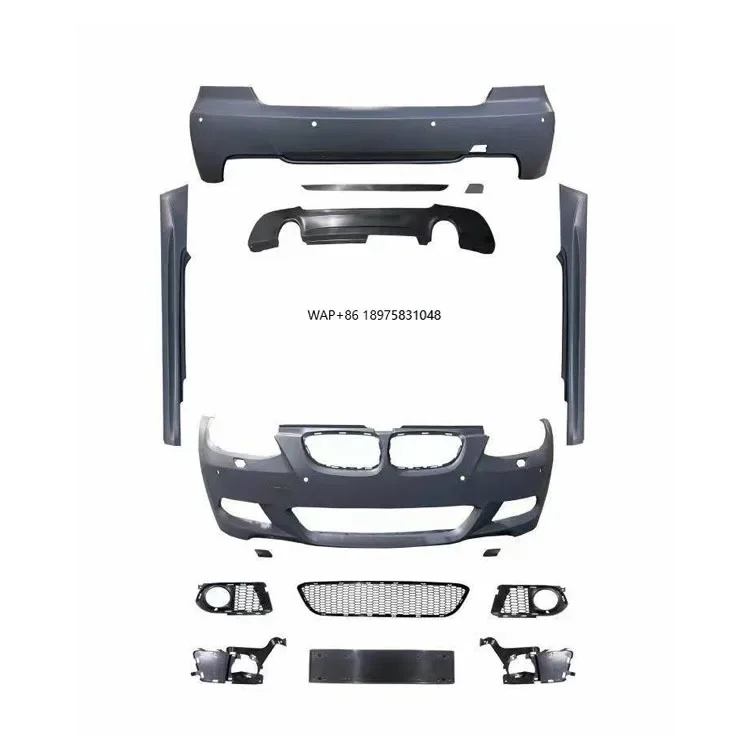 For 3 Series E92 2006-2012 Auto Parts Upgrade Front M-tech M3 Style Body Kit with Car Bumpers New Condition
For 3 Series E92 2006-2012 Auto Parts Upgrade Front M-tech M3 Style Body Kit with Car Bumpers New Condition