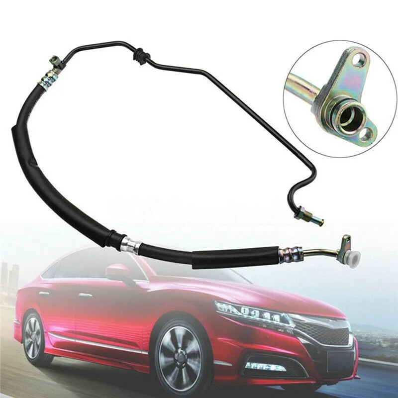 A11M-Power Steering Pump Feed Pressure Hose Pipe 53713-SDC-A02 53713SDCA02 For Honda Accord CM4 CM5 CL7 CL9 TSX 2.0L 2.4L
A11M-Power Steering Pump Feed Pressure Hose Pipe 53713-SDC-A02 53713SDCA02 For Honda Accord CM4 CM5 CL7 CL9 TSX 2.0L 2.4L