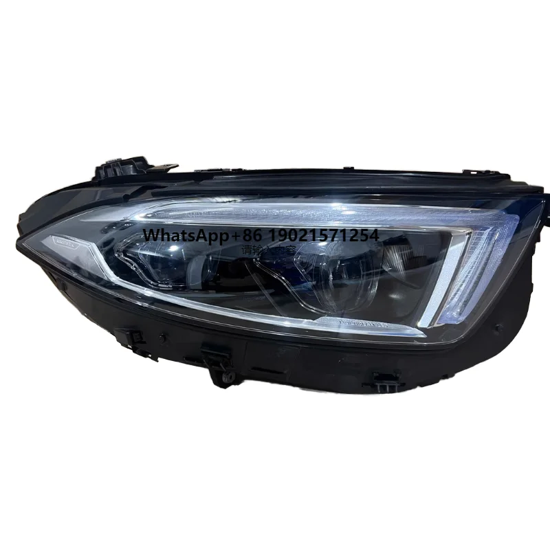 Used Original CarHeadlight Assembly for Mercedes Benz CLS 257 Headlight Assembly Headlight Wipers Headlight Bulb Beam Led Kit
Used Original CarHeadlight Assembly for Mercedes Benz CLS 257 Headlight Assembly Headlight Wipers Headlight Bulb Beam Led Kit