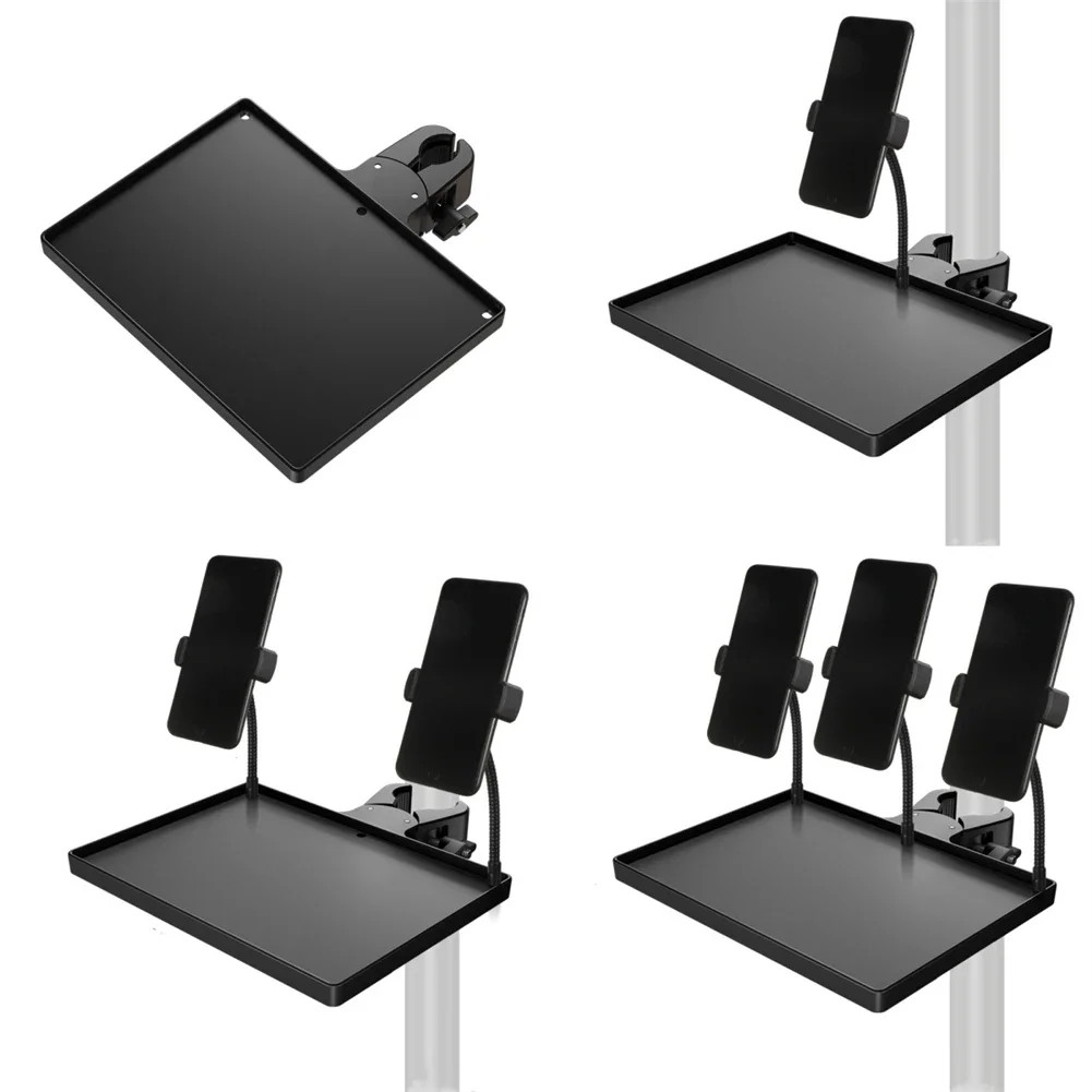 Compatible With Various Stands Sound Card Tray Music Sheet Stands Sound Card Tray Mobile Phone Clip Mobile Phone Holder
Compatible With Various Stands Sound Card Tray Music Sheet Stands Sound Card Tray Mobile Phone Clip Mobile Phone Holder