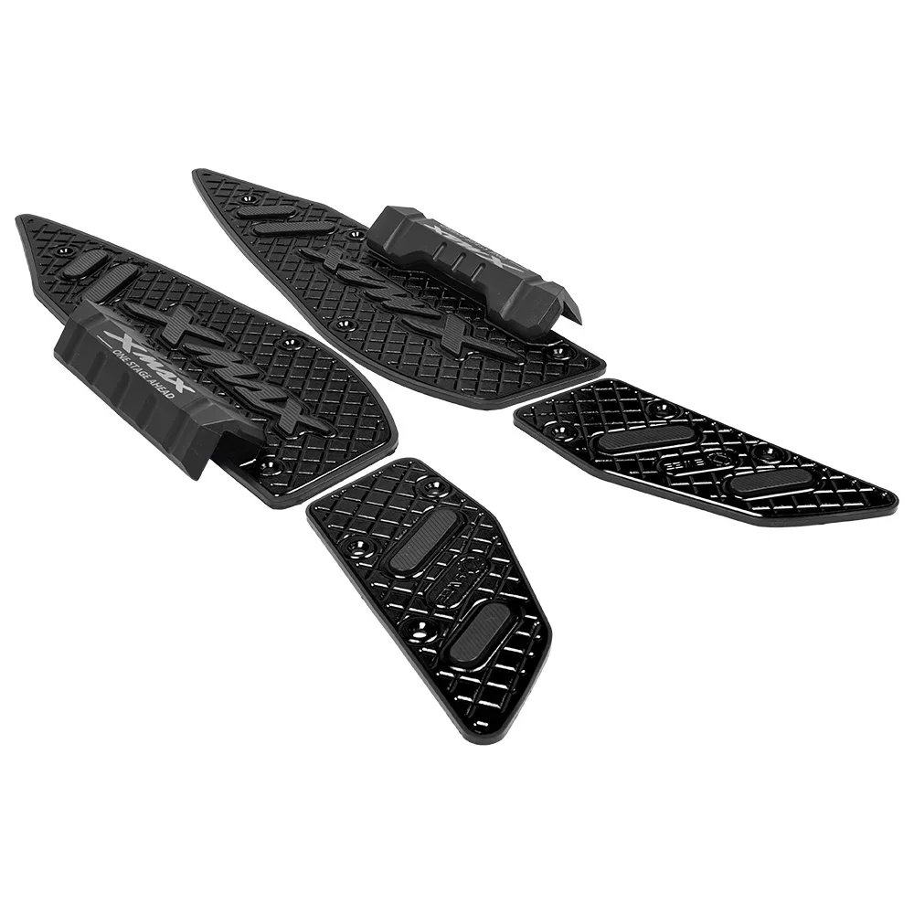 Motorcycle Footrest Step Footboard Accessories For YAMAHA XMAX300 2018-2025 X-MAX300 XMAX X-MAX 300 Footpads Pedal Plate Mat Pad
Motorcycle Footrest Step Footboard Accessories For YAMAHA XMAX300 2018-2025 X-MAX300 XMAX X-MAX 300 Footpads Pedal Plate Mat Pad