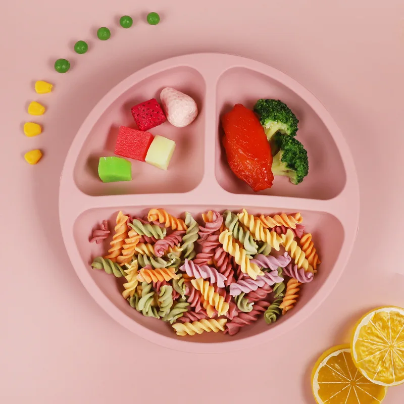 Kids Feeding Bowls Baby Safe Sucker Silicone Dining Plate Solid Cute Cartoon Children Dishes Suction Toddle Training Tableware
Kids Feeding Bowls Baby Safe Sucker Silicone Dining Plate Solid Cute Cartoon Children Dishes Suction Toddle Training Tableware