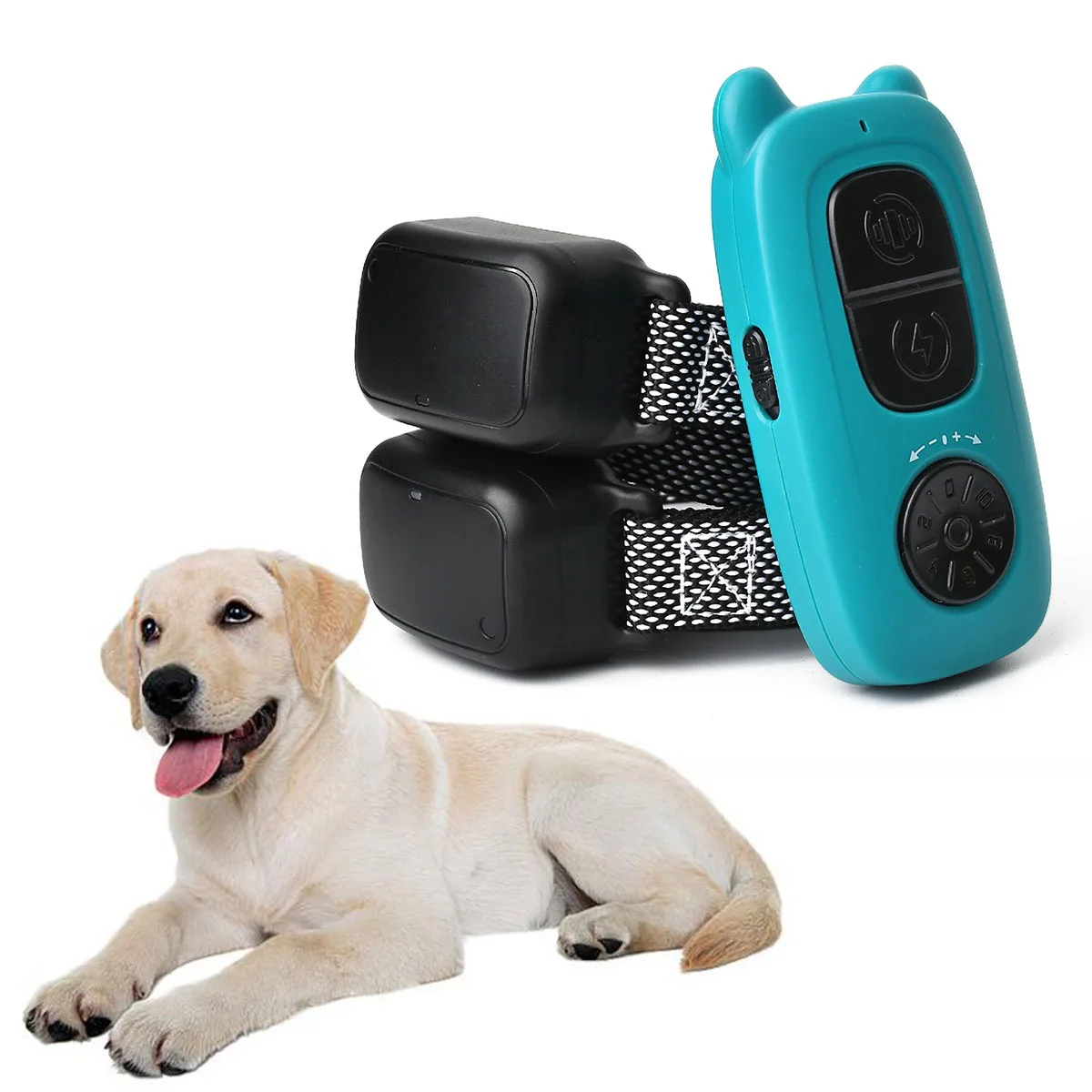 Dog Training Collar 1300ft Range Dog Electric-Shock Collar with Remote for Small Medium Large Dogs Waterproof Dog E-Collar
Dog Training Collar 1300ft Range Dog Electric-Shock Collar with Remote for Small Medium Large Dogs Waterproof Dog E-Collar