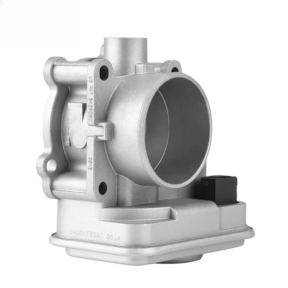 Throttle Body 04891735AC 04891735AD Electronic Throttle Body for Compass Caliber Chrysler Sebring Avenger Caliber
Throttle Body 04891735AC 04891735AD Electronic Throttle Body for Compass Caliber Chrysler Sebring Avenger Caliber