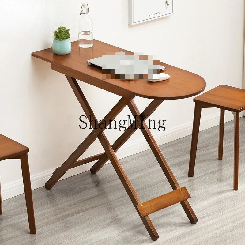 FG simple folding dining table long strip household dormitory household small apartment multi-functional small table
FG simple folding dining table long strip household dormitory household small apartment multi-functional small table
