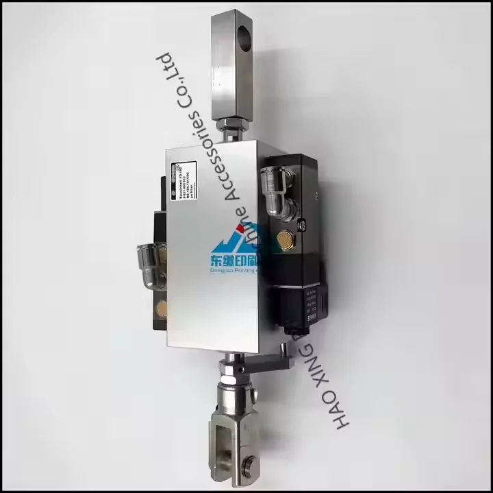 Good Quality M2.184.1011 Combined Pressure Cylinder Offset Printing Machinery Spare Parts for Heidelberg Printing Machine
Good Quality M2.184.1011 Combined Pressure Cylinder Offset Printing Machinery Spare Parts for Heidelberg Printing Machine