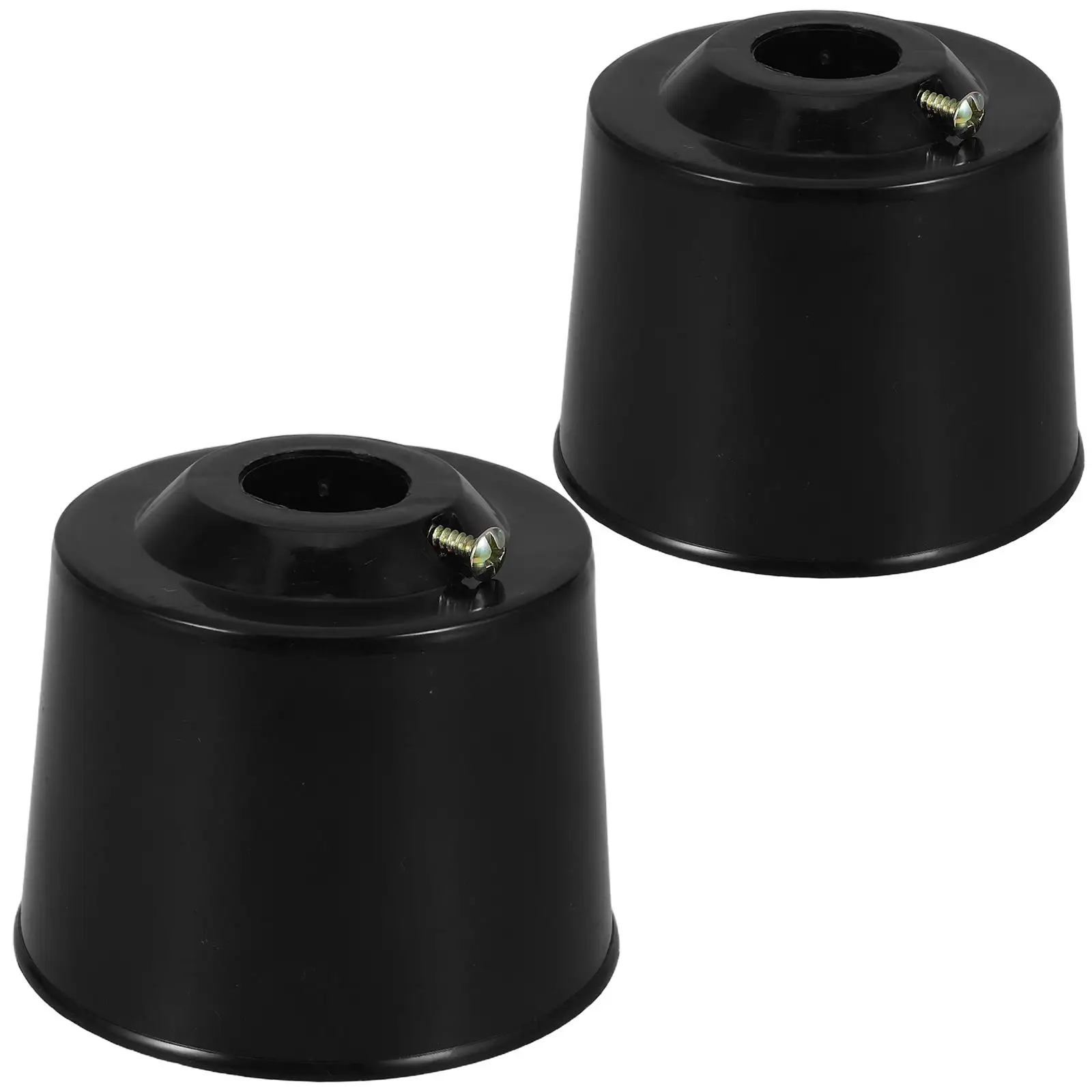 2Pcs Ceiling Fan Accessories Black Dust Cover Replacement Light Shades Pendant Canopy Fixture Universal Design Fits Any Decor
2Pcs Ceiling Fan Accessories Black Dust Cover Replacement Light Shades Pendant Canopy Fixture Universal Design Fits Any Decor