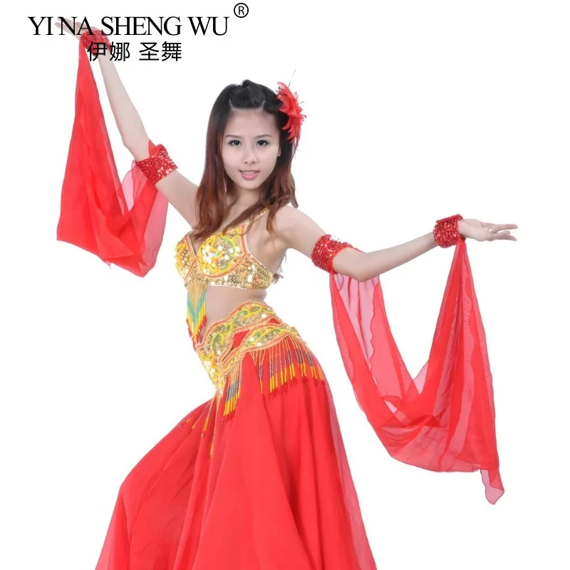 Костюм для латинских танцев, аксессуары для выступлений, цельные рукава, регулируемые запястья, современные танцевальные шифоновые рукава с блестками, повязки на руку
Костюм для латинских танцев, аксессуары для выступлений, цельные рукава, регулируемые запястья, современные танцевальные шифоновые рукава с блестками, повязки на руку