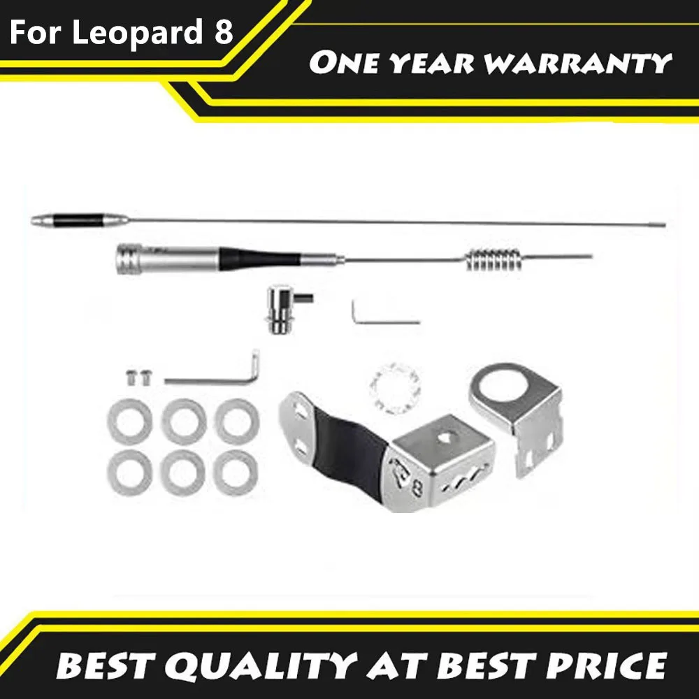 Fit For BYD Formula Leopard 8 2024 2025 Tailgate Antenna Flagpole Bracket Anti-theft Radio Antenna Flagpole Base Off-road
Fit For BYD Formula Leopard 8 2024 2025 Tailgate Antenna Flagpole Bracket Anti-theft Radio Antenna Flagpole Base Off-road