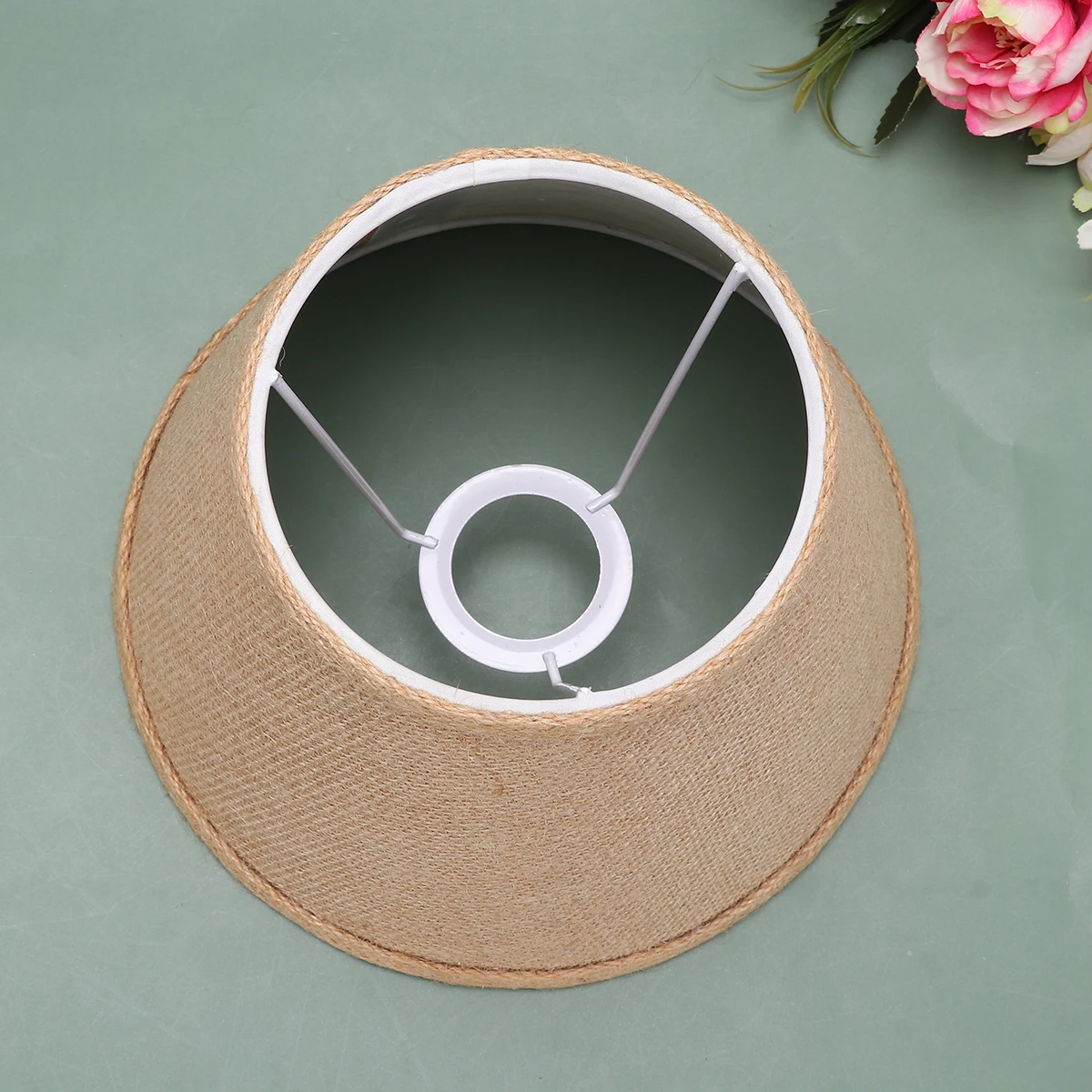 Burlap Cloth Lamp Shade Khaki Premium Fabric Lampshade Table Lamp Cover Bedroom Living Room Cozy Warm Light Burlap Light Shades
Burlap Cloth Lamp Shade Khaki Premium Fabric Lampshade Table Lamp Cover Bedroom Living Room Cozy Warm Light Burlap Light Shades