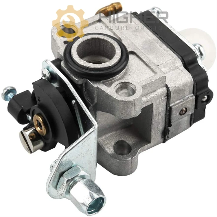Карбюратор KITCarburetor GX22 для HONDA GX31 GX22 FG100 4-тактный двигатель 16100-ZM5-803 4-тактный двигатель, триммер, резак
Карбюратор KITCarburetor GX22 для HONDA GX31 GX22 FG100 4-тактный двигатель 16100-ZM5-803 4-тактный двигатель, триммер, резак