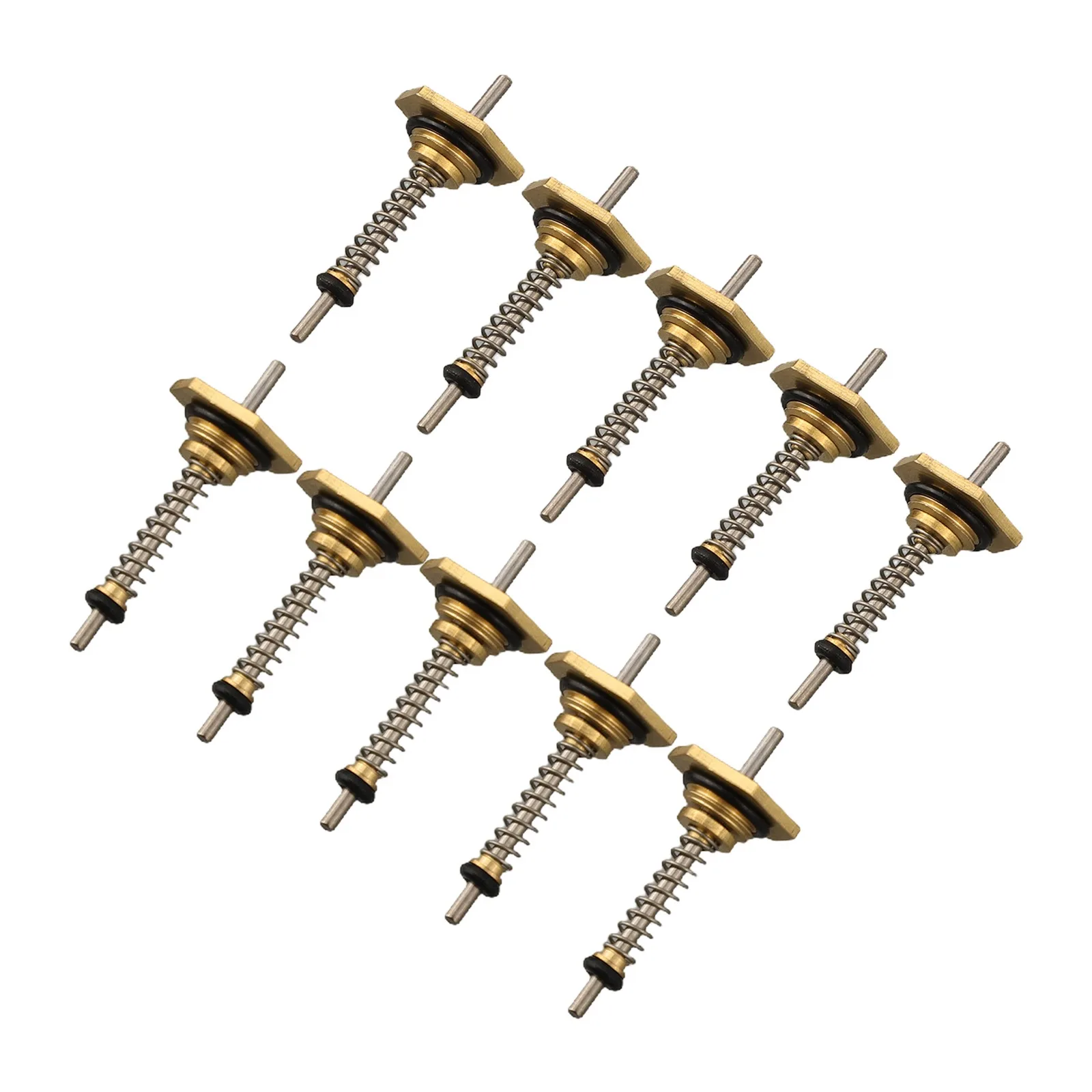 Valve Ejector Pin Link Gas Boiler Connection Valve Home Appliance Accessories Household Appliances PCS S Thimble Valve
Valve Ejector Pin Link Gas Boiler Connection Valve Home Appliance Accessories Household Appliances PCS S Thimble Valve
