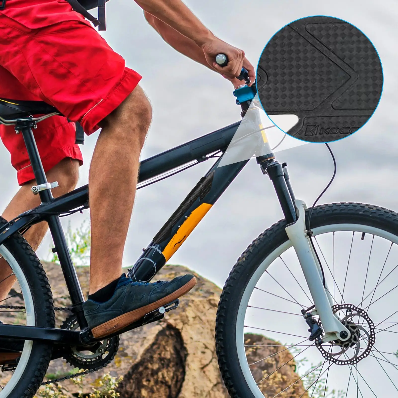 Защитный силиконовый чехол для бензиновых перьев, защитная амортизирующая лента для рамы велосипеда для туристических приключений на открытом воздухе, бездорожья
Защитный силиконовый чехол для бензиновых перьев, защитная амортизирующая лента для рамы велосипеда для туристических приключений на открытом воздухе, бездорожья