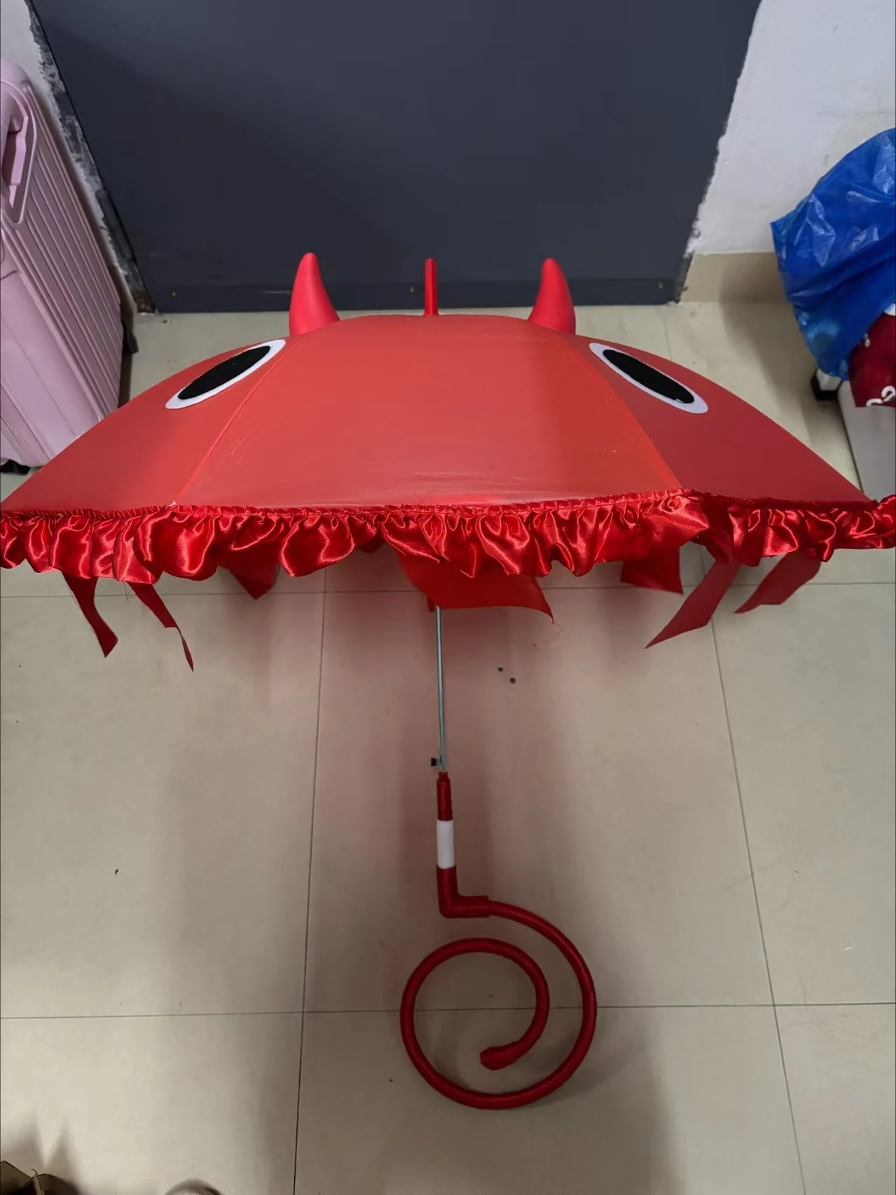 Perona Umbrella Cosplay Props for Halloween Christmas Carnival Party Events Adult COS Gift Custom Accessory
Perona Umbrella Cosplay Props for Halloween Christmas Carnival Party Events Adult COS Gift Custom Accessory