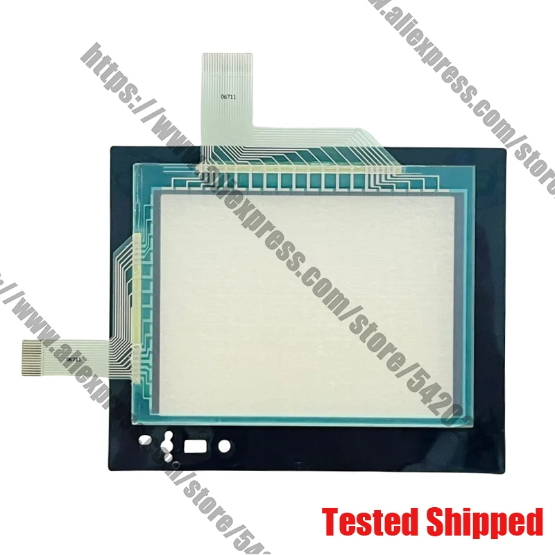 Новая защитная пленка для сенсорного экрана GT1550-QLBD GT1555-QSBD GT1555-QTBD GT1555-QTBD-100 GT1555-VTBD
Новая защитная пленка для сенсорного экрана GT1550-QLBD GT1555-QSBD GT1555-QTBD GT1555-QTBD-100 GT1555-VTBD