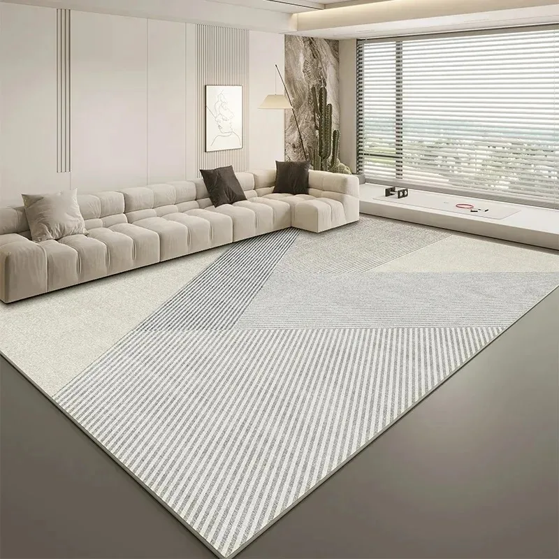 VIKAMA Modern Simple Carpet Living Room Sofa Tea Table Cushion Non-Slip Dirt-Resistant Cloakroom Study Bedroom Carpet Home Decor
VIKAMA Modern Simple Carpet Living Room Sofa Tea Table Cushion Non-Slip Dirt-Resistant Cloakroom Study Bedroom Carpet Home Decor