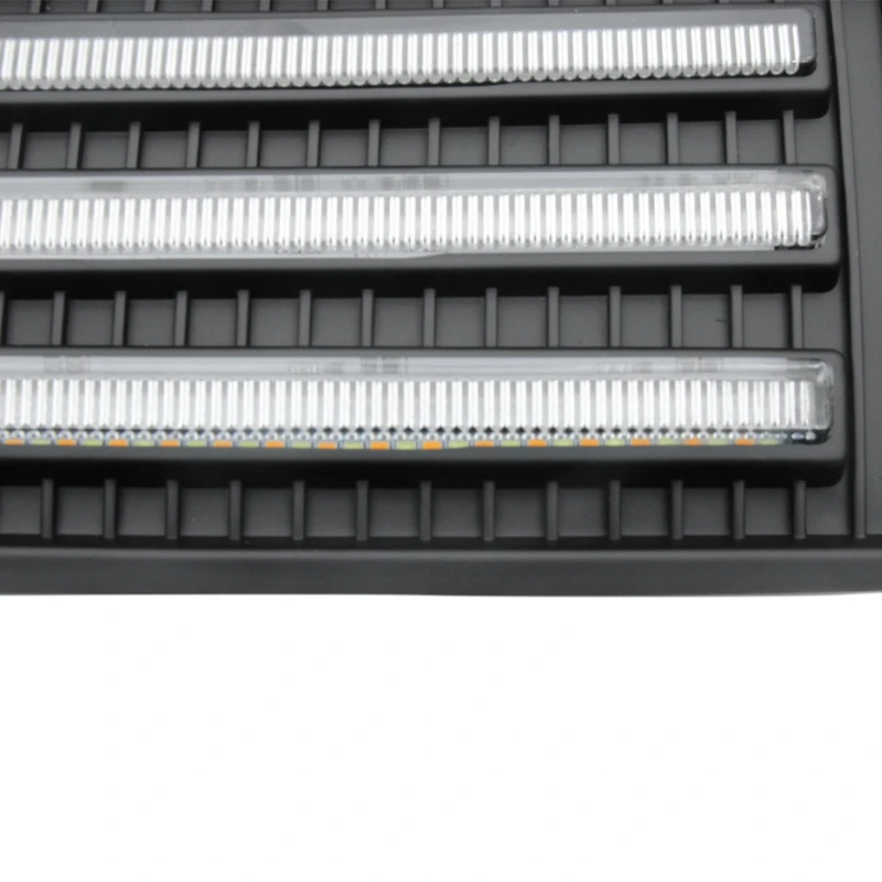 Two-Color Streamer LED Daytime Running Light Turn Signal Signal Light For 2022-2023 Parts Accessories
Two-Color Streamer LED Daytime Running Light Turn Signal Signal Light For 2022-2023 Parts Accessories