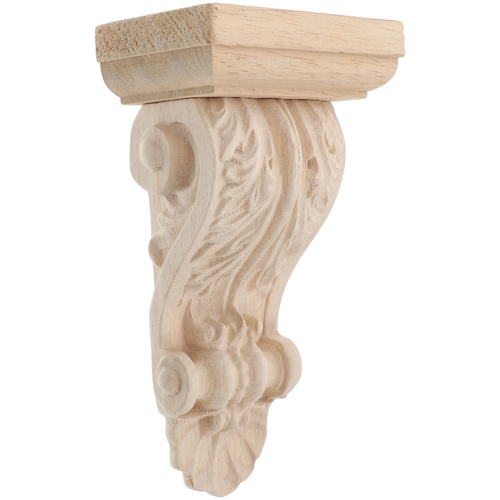 European Style Roman Column Corner Flower Decoration Solid Wood Wall Doorway Corbels Farmhouse Shelf Brackets Carved Wooden
European Style Roman Column Corner Flower Decoration Solid Wood Wall Doorway Corbels Farmhouse Shelf Brackets Carved Wooden