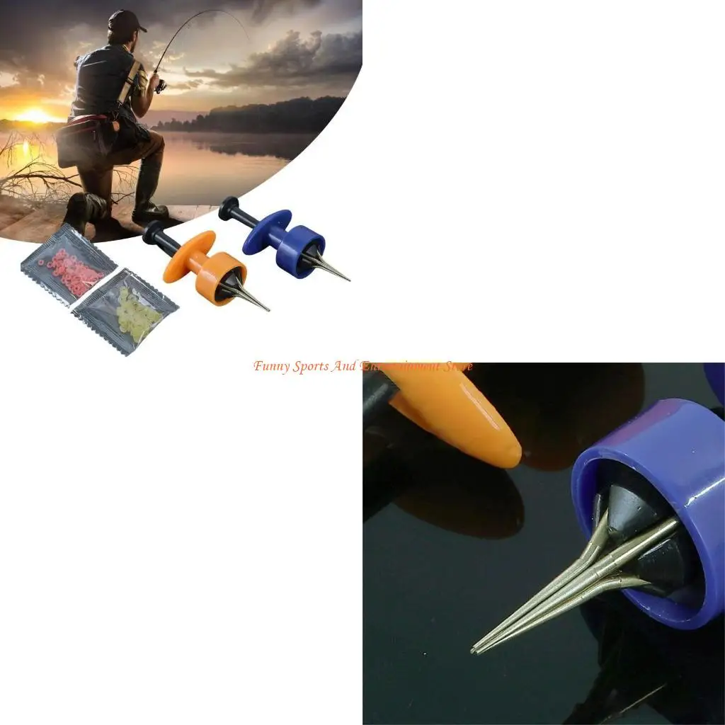 C4DE Fishing Terminal Tackle Rubber Band Pellet Baits Bander Banding Coarse
C4DE Fishing Terminal Tackle Rubber Band Pellet Baits Bander Banding Coarse