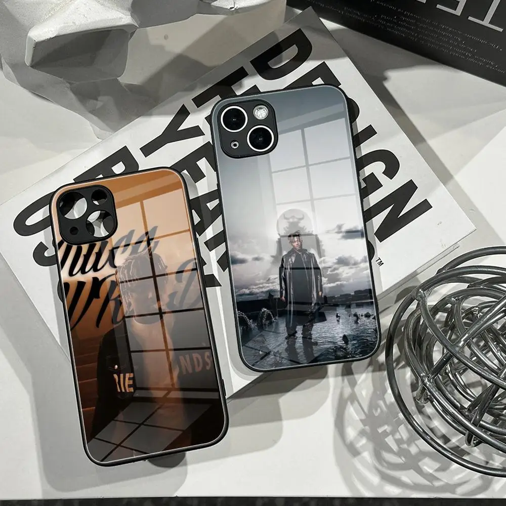J-Juice WRLD Singer Cool Phone Case For IPhone 17 16 15 14 13 12 Pro Max Plus Electroplated Metal Bumper Shockproof Case
J-Juice WRLD Singer Cool Phone Case For IPhone 17 16 15 14 13 12 Pro Max Plus Electroplated Metal Bumper Shockproof Case