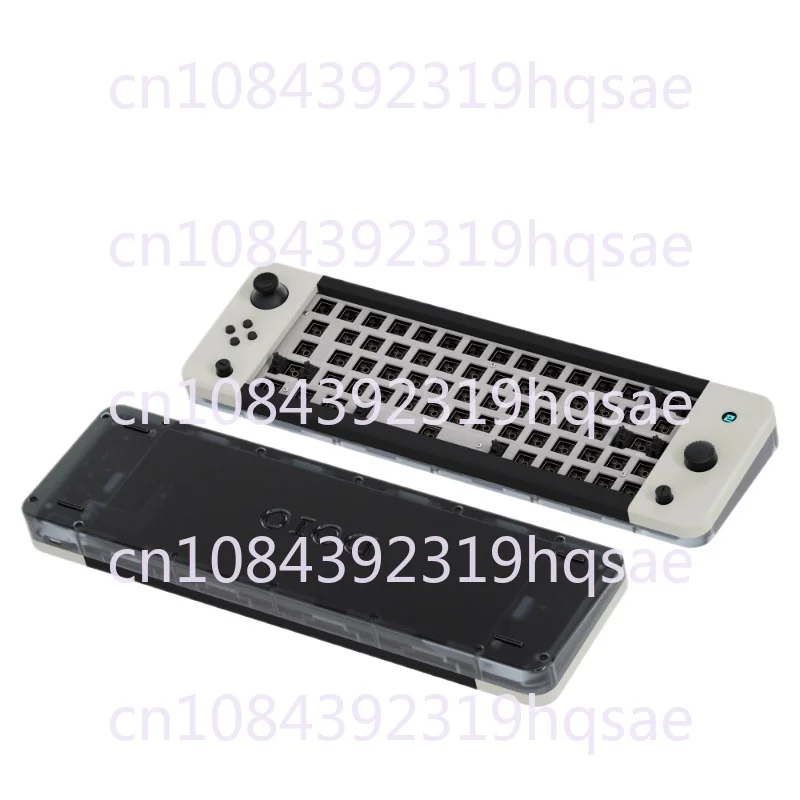 KB64G-01 Gamer64 Key Customized Electric Competitive Mechanical Keyboard Kit Multi-Color Optional
KB64G-01 Gamer64 Key Customized Electric Competitive Mechanical Keyboard Kit Multi-Color Optional