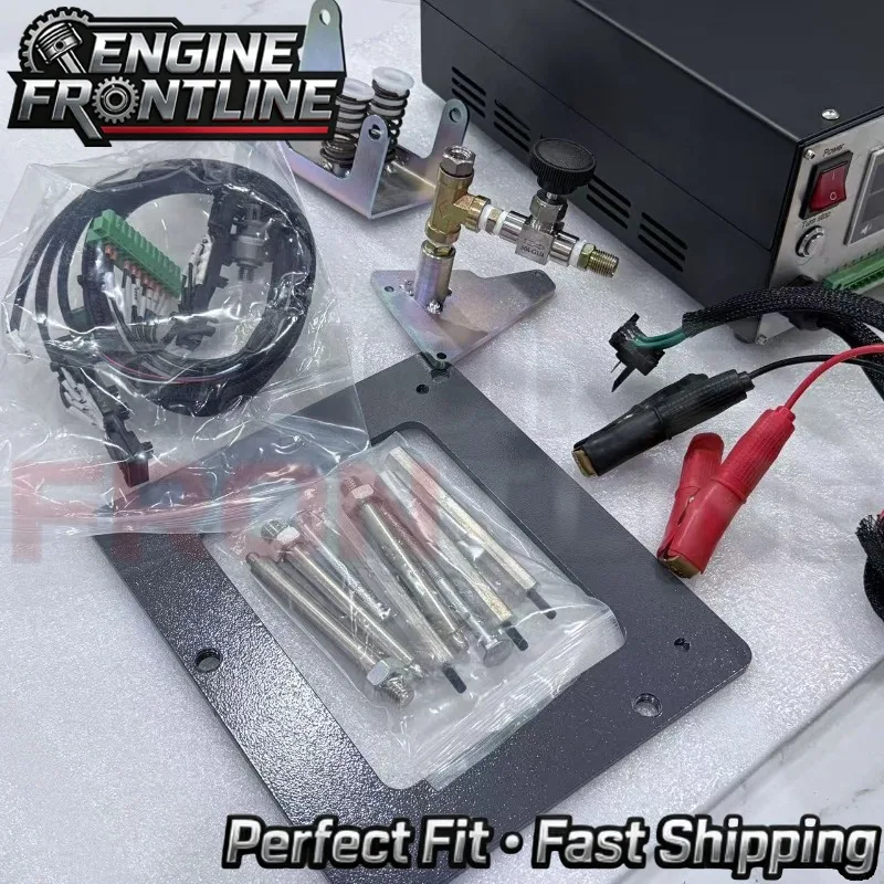 New 0AM DQ200 DSG 7-Speed Test Valve Body Pressure Tester Suit For VW Audi Skoda Seat Machine Automatic
New 0AM DQ200 DSG 7-Speed Test Valve Body Pressure Tester Suit For VW Audi Skoda Seat Machine Automatic