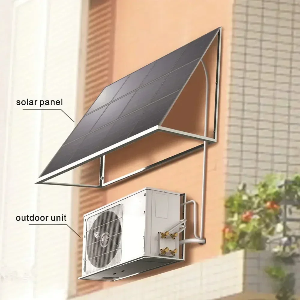 Cheap And Fine Intelligent 9000 12000 18000 24000 37500 BTU Solar Air Conditioner Battery Powered Smart On 0ff Grid DC 48V Cheap
Cheap And Fine Intelligent 9000 12000 18000 24000 37500 BTU Solar Air Conditioner Battery Powered Smart On 0ff Grid DC 48V Cheap