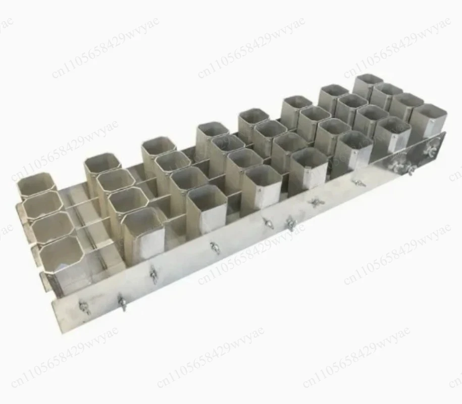 1.5 Inch Adjustable Angle Aluminum Frame, 10-32 Degree
1.5 Inch Adjustable Angle Aluminum Frame, 10-32 Degree