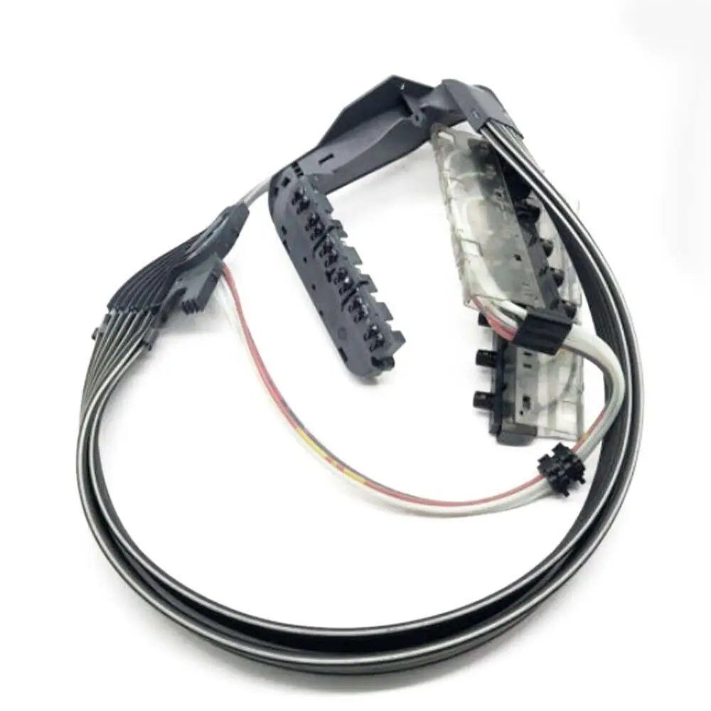 Трубки подачи чернил 24 дюйма подходят для HP DesignJet Z2100 Q6675-60002 Q6675-60021
Трубки подачи чернил 24 дюйма подходят для HP DesignJet Z2100 Q6675-60002 Q6675-60021