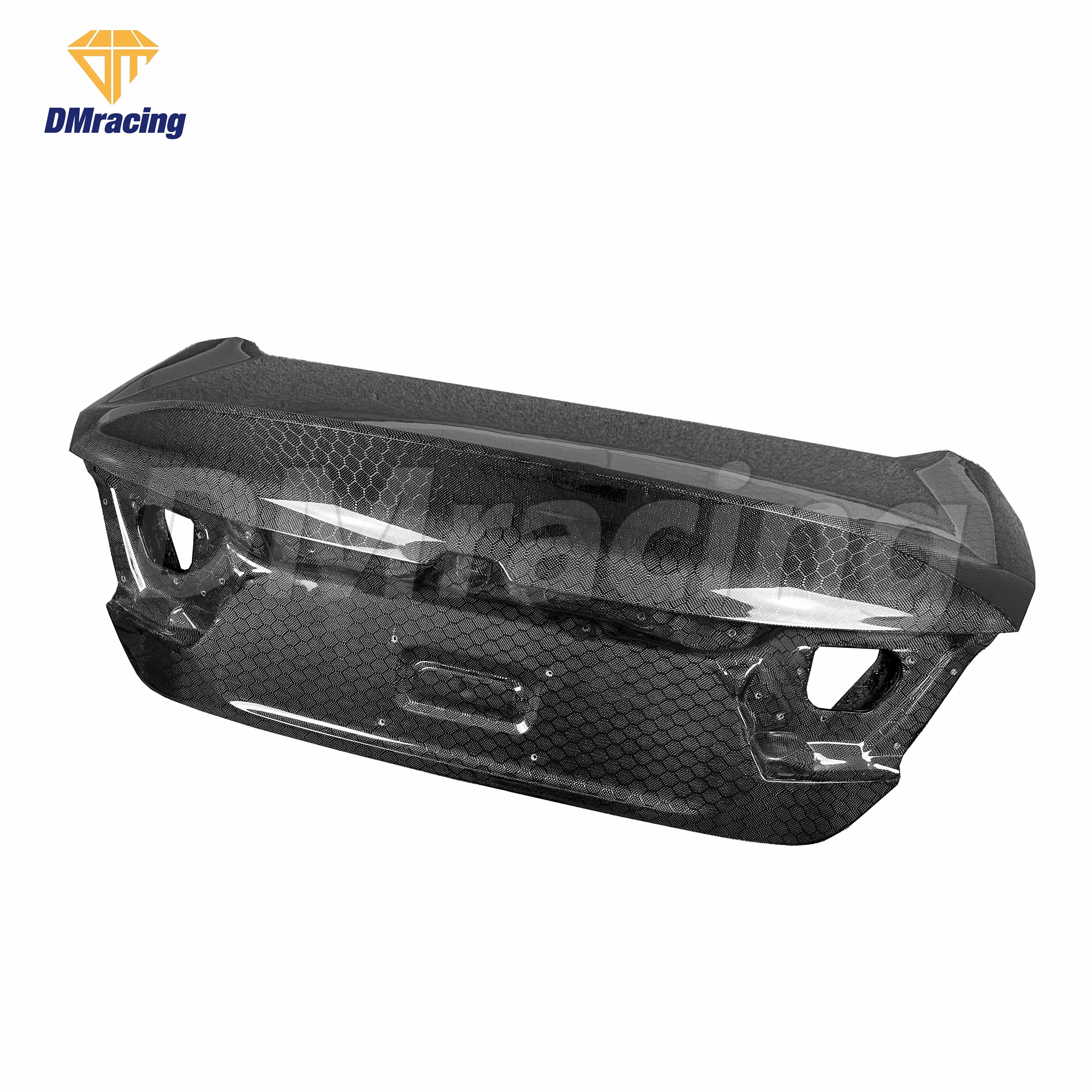 Quality Honeycomb Carbon Fiber Rear Trunk Lid for Honda Accord Boot Lid
Quality Honeycomb Carbon Fiber Rear Trunk Lid for Honda Accord Boot Lid