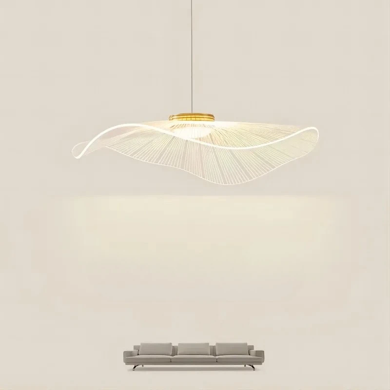 Nordic Creative Lotus Leaf Acrylic Ceiling Light Modern Simple Living Room Bedroom LED Dining Table Dining Room Decoration Light
Nordic Creative Lotus Leaf Acrylic Ceiling Light Modern Simple Living Room Bedroom LED Dining Table Dining Room Decoration Light