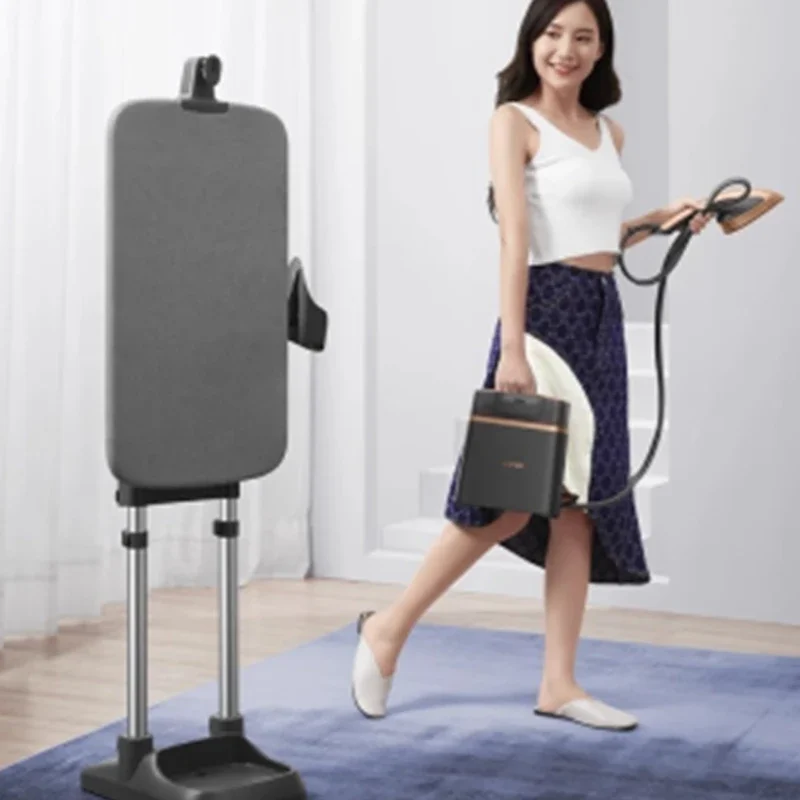 Настенная гладильная машина с функцией паровой стерилизации и поддержания давления, полностью автоматическая гладильная машина, электрический утюг для магазинов одежды.
Настенная гладильная машина с функцией паровой стерилизации и поддержания давления, полностью автоматическая гладильная машина, электрический утюг для магазинов одежды.