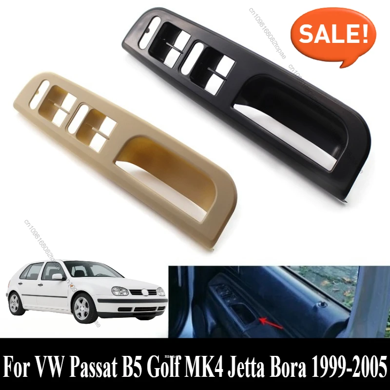 Черная накладка панели управления переключателем окна RHD для VW Passat B5 Golf MK4 Jetta Bora 1999-2005 3B2867172, замена послепродажного обслуживания
Черная накладка панели управления переключателем окна RHD для VW Passat B5 Golf MK4 Jetta Bora 1999-2005 3B2867172, замена послепродажного обслуживания
