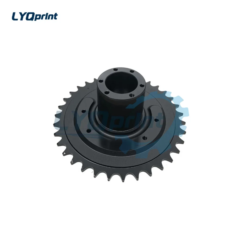 Heidelberg SM52 SX52 Paper Delivery Chain Gear Chain Disc Paper Delivery Sprocket G4.014.102
Heidelberg SM52 SX52 Paper Delivery Chain Gear Chain Disc Paper Delivery Sprocket G4.014.102