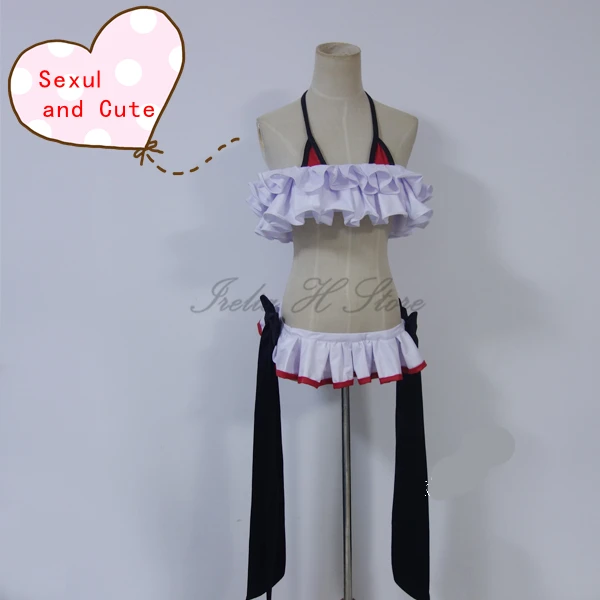 Irelia H Store Azur Lane Cosplay Hammann cosplay swimsuit swimwear suit cosplay costume
Irelia H Store Azur Lane Cosplay Hammann cosplay swimsuit swimwear suit cosplay costume