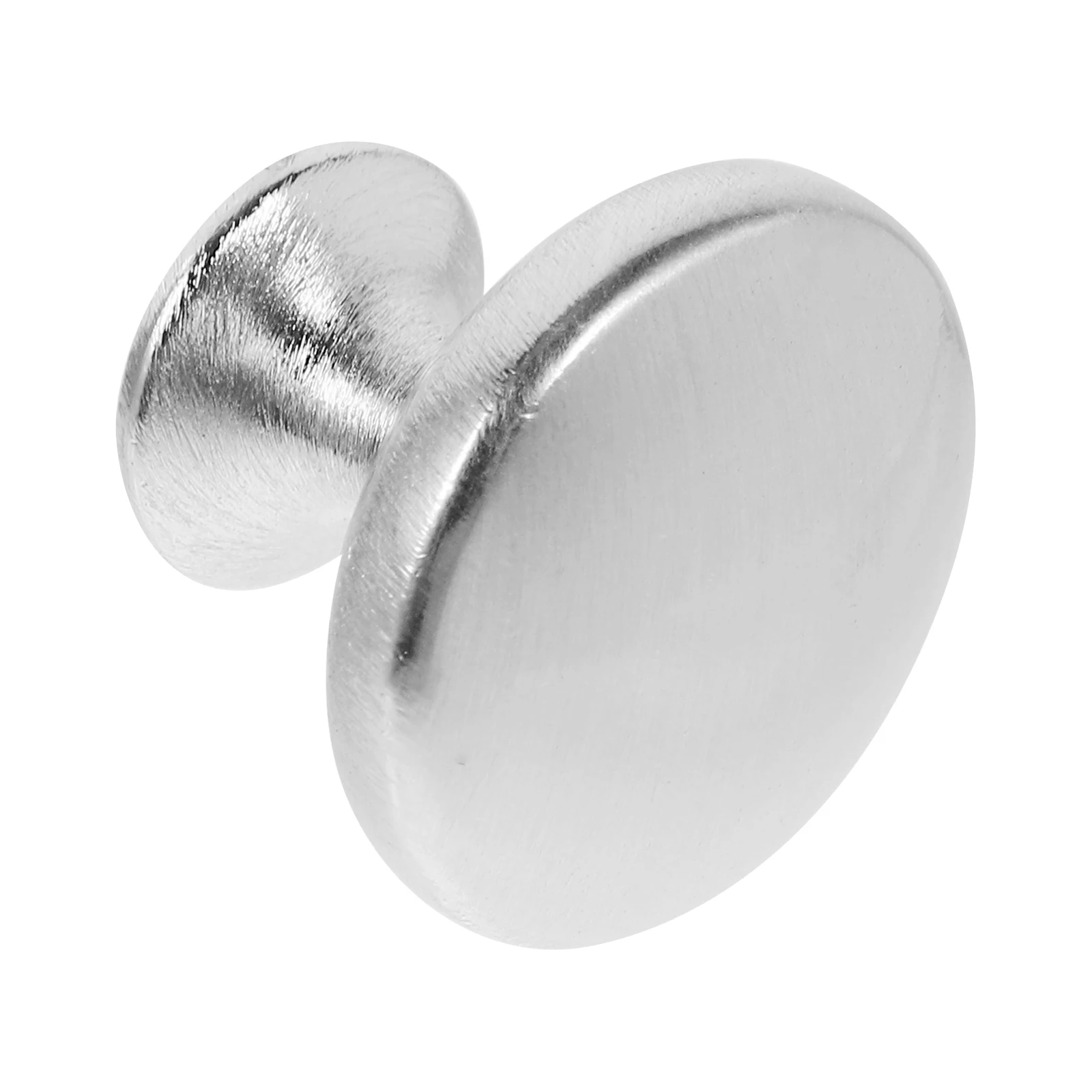 10 Pcs Mushroom Knob Handles 30mm Diameter Satin Finished Pulls for Kitchen Cupboard Wardrobe Dresser Furniture Metal Hardware
10 Pcs Mushroom Knob Handles 30mm Diameter Satin Finished Pulls for Kitchen Cupboard Wardrobe Dresser Furniture Metal Hardware