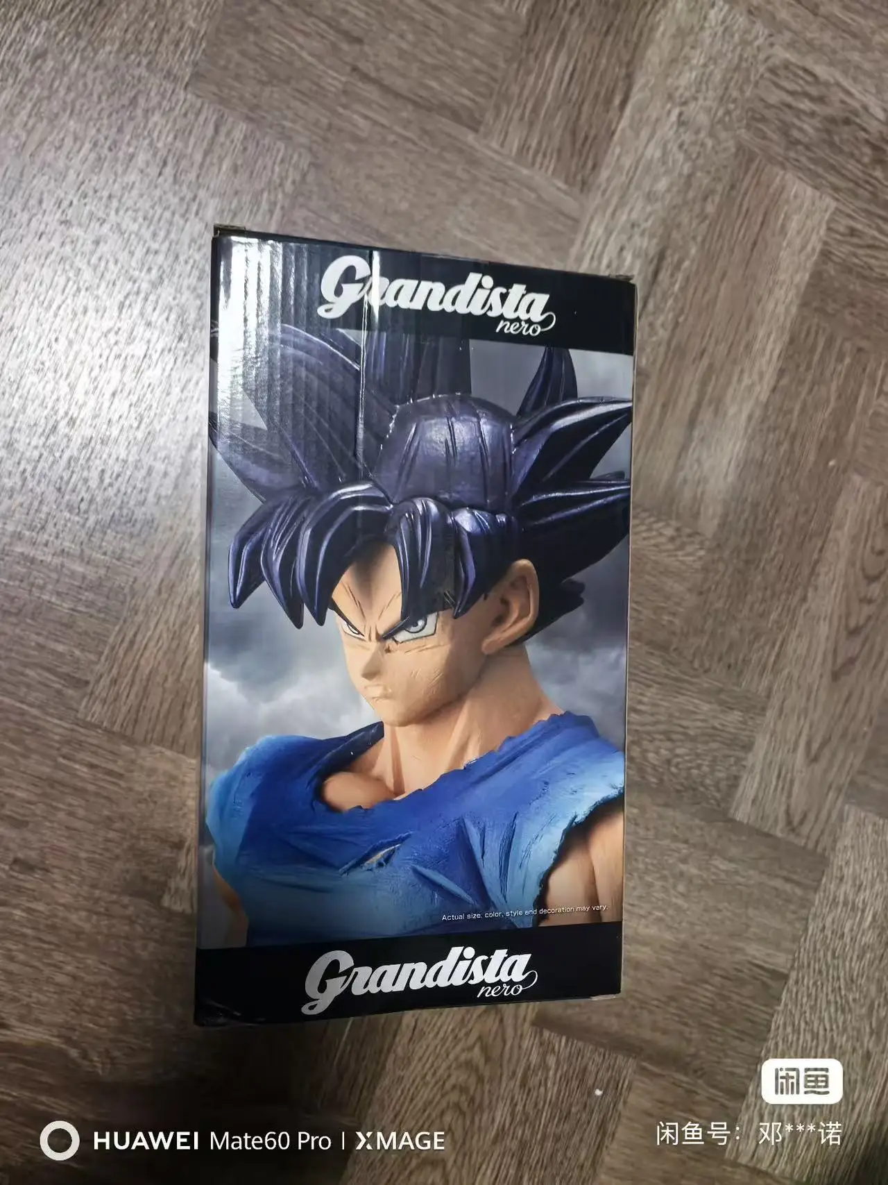 В наличии Bandai, оригинальная фигурка Banpresto Dragon Ball Son Goku, модель куклы, новая в штучной упаковке, персонажи аниме, гараж
В наличии Bandai, оригинальная фигурка Banpresto Dragon Ball Son Goku, модель куклы, новая в штучной упаковке, персонажи аниме, гараж