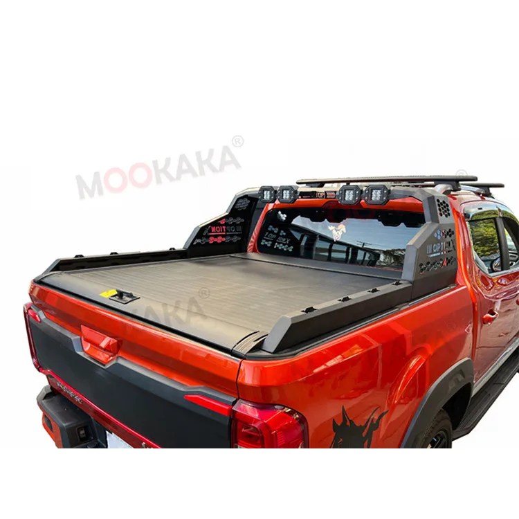 Car Trunk Lids For SAIC Maxus T60 T70 For VW Amarok Pickup Bed Tonneau Cover Retractable Roller Shutter Tail Box Cover
Car Trunk Lids For SAIC Maxus T60 T70 For VW Amarok Pickup Bed Tonneau Cover Retractable Roller Shutter Tail Box Cover