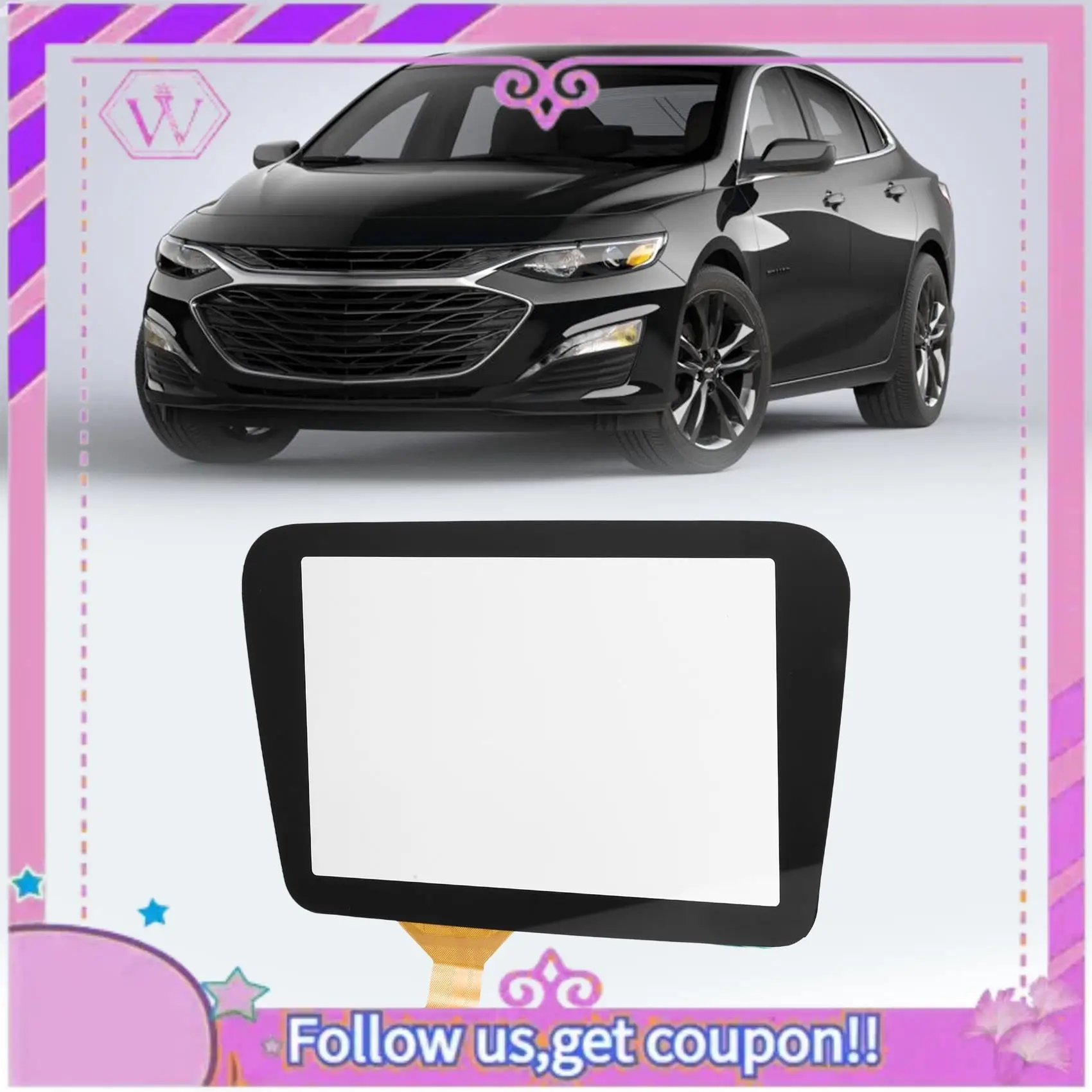 A90U-Car 8 Inch 60 Pins Glass LCD Touch Screen Panel LQ080Y5DZ06 For Equinox Malibu Navi Touch Digitizer Lens Panel
A90U-Car 8 Inch 60 Pins Glass LCD Touch Screen Panel LQ080Y5DZ06 For Equinox Malibu Navi Touch Digitizer Lens Panel
